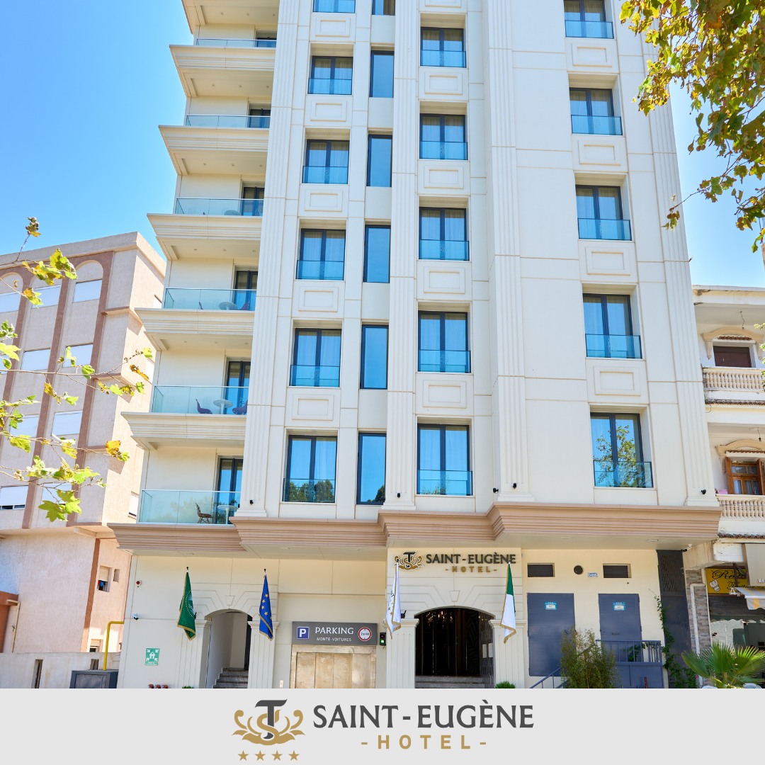 Hotel Saint Eugène