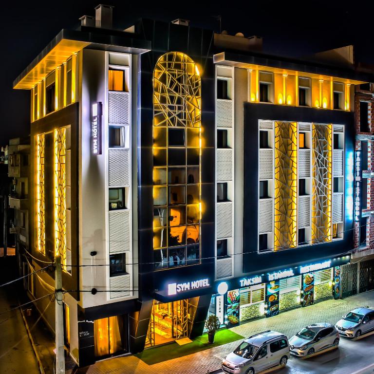 Hotel Sym