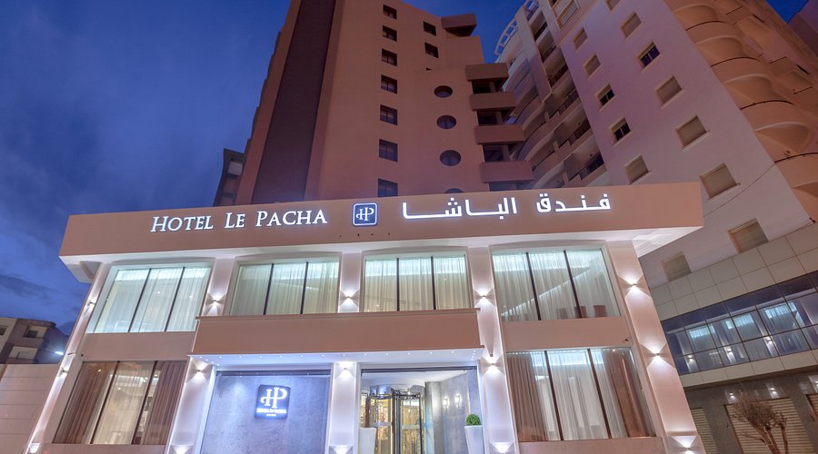 Hotel Le Pacha